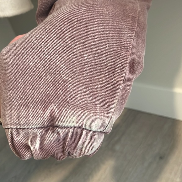 Pretty Little Thing crop Jean Jacket - Picture 9 of 9